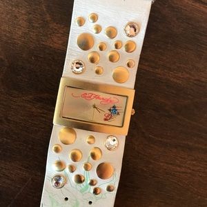 Ed Hardy watch